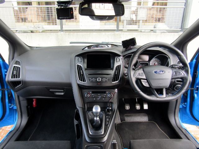 FORD FOCUS HATCHBACK 2018 Image 31