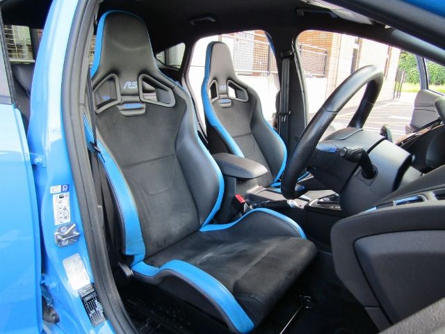 FORD FOCUS HATCHBACK 2018 Image 31