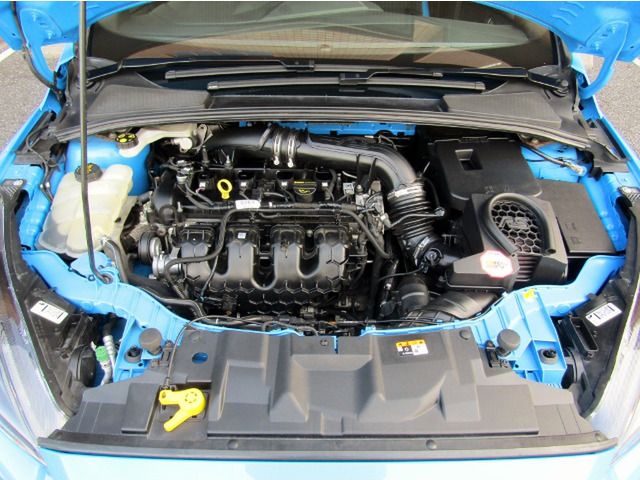 FORD FOCUS HATCHBACK 2018 Image 31