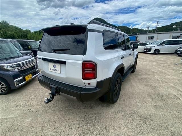 TOYOTA LANDCRUISER 250 2024 Image 31