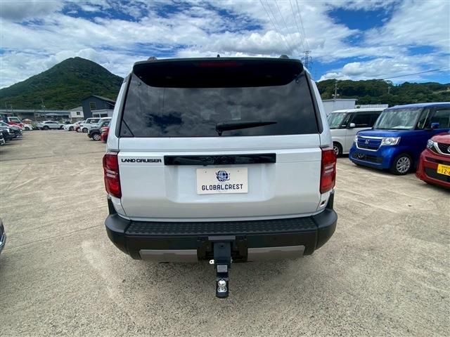 TOYOTA LANDCRUISER 250 2024 Image 31