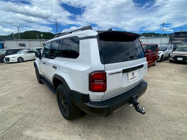 TOYOTA LANDCRUISER 250 2024 Image 31