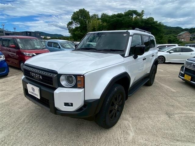 TOYOTA LANDCRUISER 250 2024 Image 31