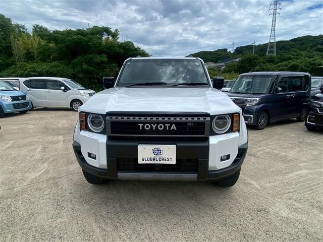 TOYOTA LANDCRUISER 250 2024 Image 31