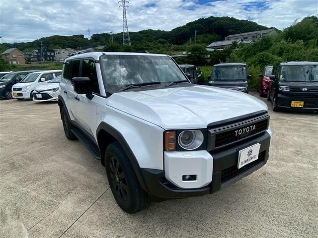 TOYOTA LANDCRUISER 250 2024 Image 31