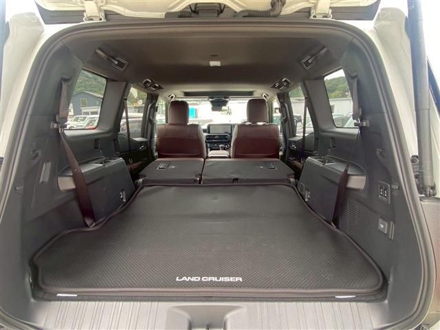 TOYOTA LANDCRUISER 250 2024 Image 31