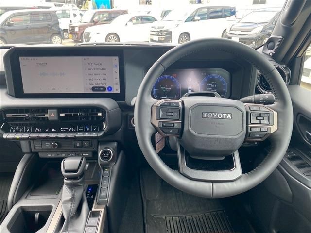 TOYOTA LANDCRUISER 250 2024 Image 31