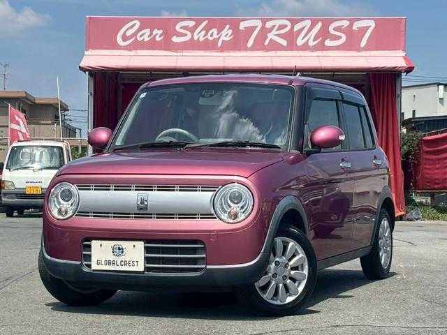 SUZUKI ALTO LAPIN 2016 Image 31