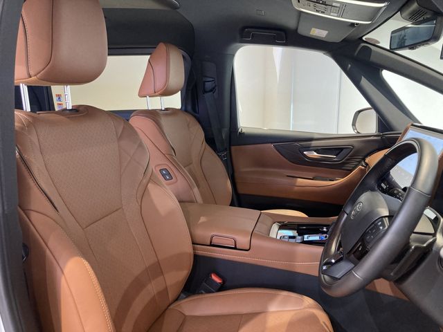 TOYOTA VELLFIRE  HYBRID 4WD 2024 Image 31