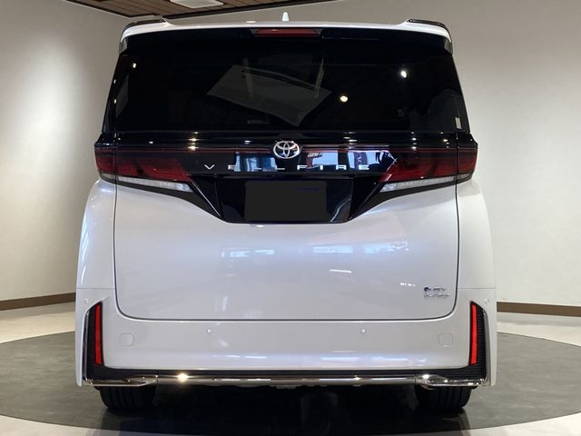 TOYOTA VELLFIRE  HYBRID 4WD 2024 Image 31