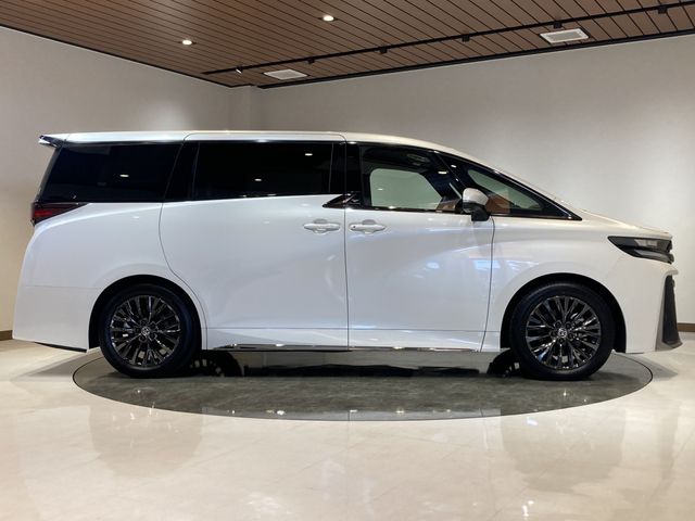 TOYOTA VELLFIRE  HYBRID 4WD 2024 Image 31