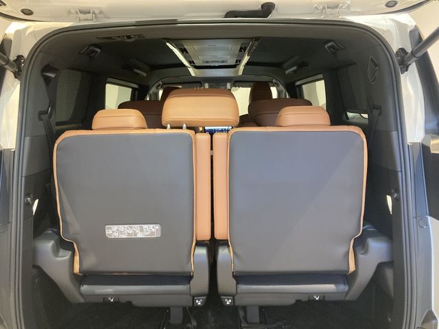 TOYOTA VELLFIRE  HYBRID 4WD 2024 Image 31
