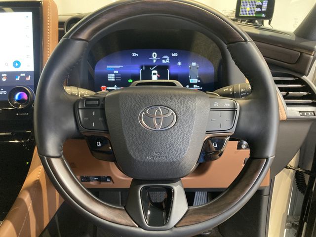 TOYOTA VELLFIRE  HYBRID 4WD 2024 Image 31