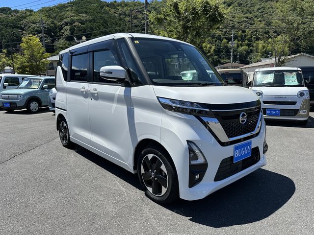 NISSAN ROOX 2020 Image 31