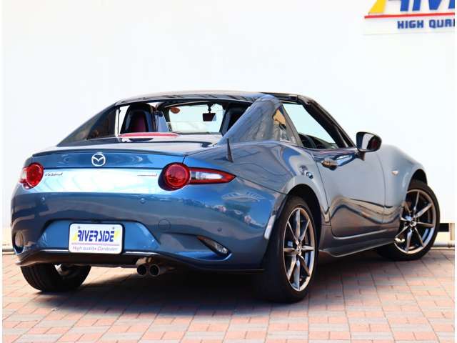 MAZDA ROADSTER RF 2020 Image 31