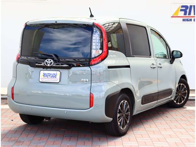 TOYOTA SIENTA HYBRID 2024 Image 31