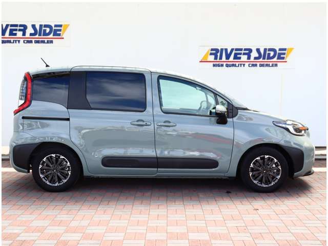 TOYOTA SIENTA HYBRID 2024 Image 31
