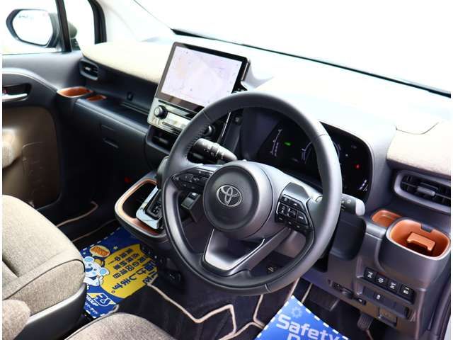 TOYOTA SIENTA HYBRID 2024 Image 31