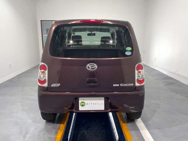 DAIHATSU MIRA COCOA 2013 Image 31