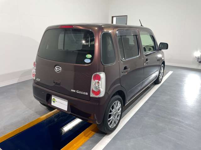 DAIHATSU MIRA COCOA 2013 Image 31