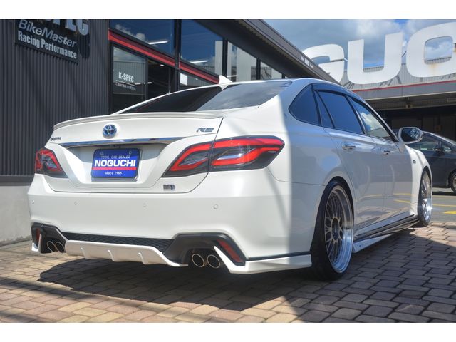 TOYOTA CROWN SEDAN HYBRID 2018 Image 31