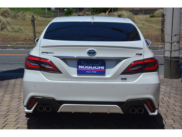 TOYOTA CROWN SEDAN HYBRID 2018 Image 31