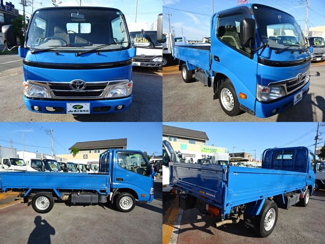 TOYOTA TOYOACE 2014 Image 31