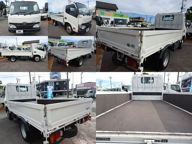 TOYOTA DYNA 2019 Image 31