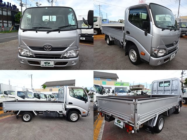 TOYOTA TOYOACE 2018 Image 31