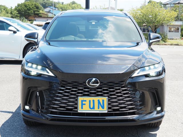 TOYOTA LEXUS RX450H+ 2023 Image 31