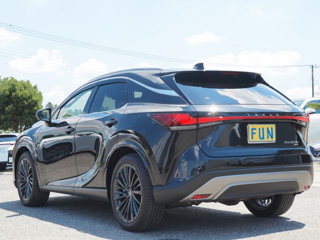 TOYOTA LEXUS RX450H+ 2023 Image 31