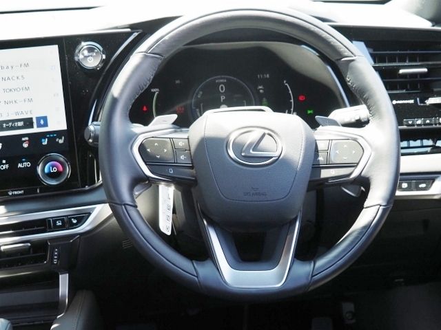 TOYOTA LEXUS RX450H+ 2023 Image 31