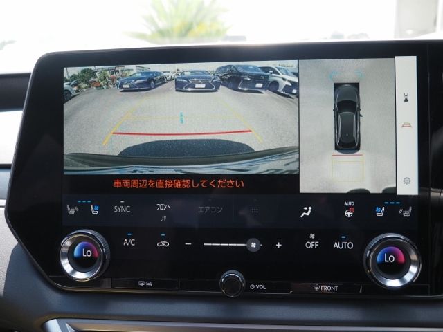 TOYOTA LEXUS RX450H+ 2023 Image 31