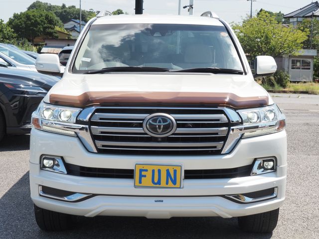 TOYOTA LANDCRUISER WAGON 2018 Image 31