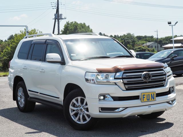 TOYOTA LANDCRUISER WAGON 2018 Image 31