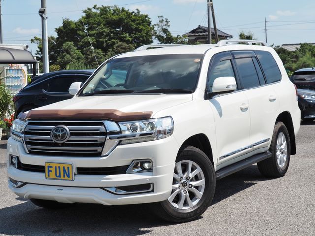 TOYOTA LANDCRUISER WAGON 2018 Image 31