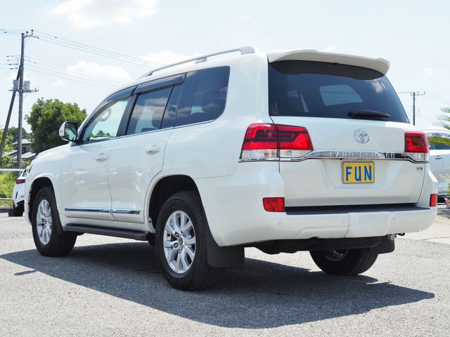TOYOTA LANDCRUISER WAGON 2018 Image 31