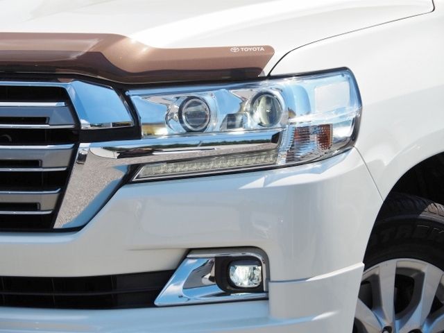 TOYOTA LANDCRUISER WAGON 2018 Image 31