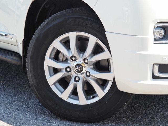 TOYOTA LANDCRUISER WAGON 2018 Image 31