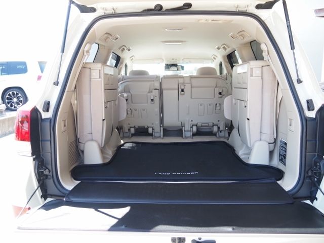 TOYOTA LANDCRUISER WAGON 2018 Image 31