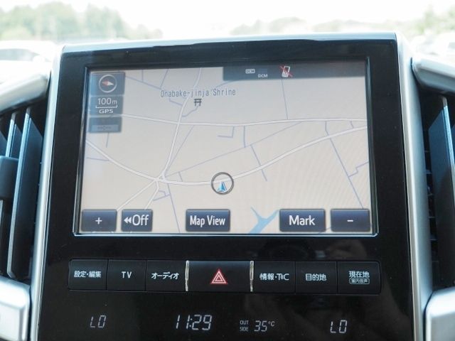 TOYOTA LANDCRUISER WAGON 2018 Image 31