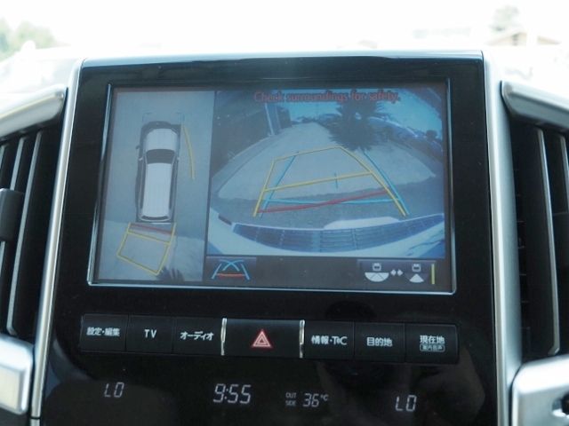 TOYOTA LANDCRUISER WAGON 2018 Image 31