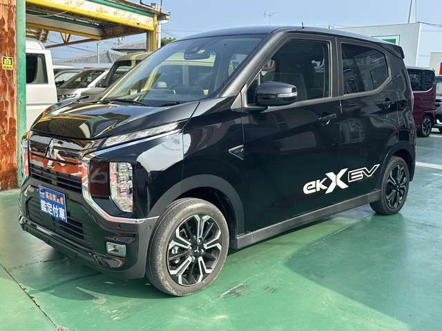 MITSUBISHI EK X EV 2022 Image 31
