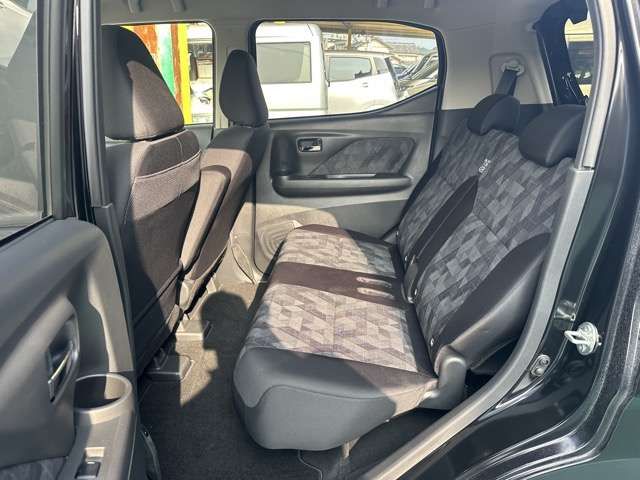 MITSUBISHI EK X EV 2022 Image 31