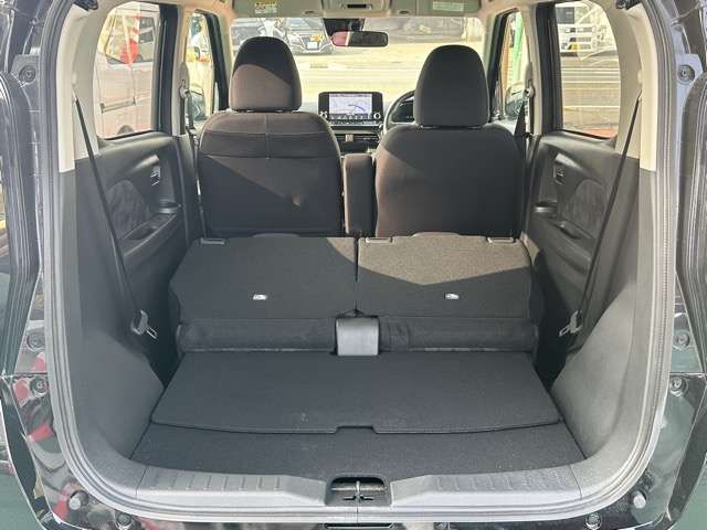 MITSUBISHI EK X EV 2022 Image 31