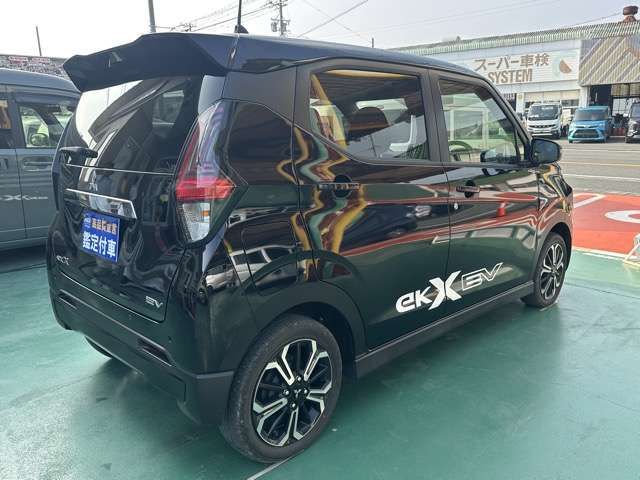 MITSUBISHI EK X EV 2022 Image 31
