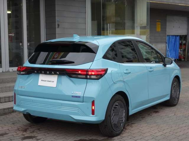 NISSAN NOTE 4WD 2024 Image 31