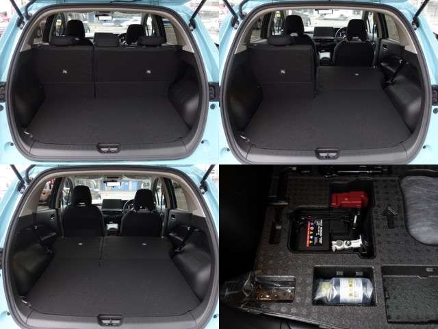 NISSAN NOTE 4WD 2024 Image 31