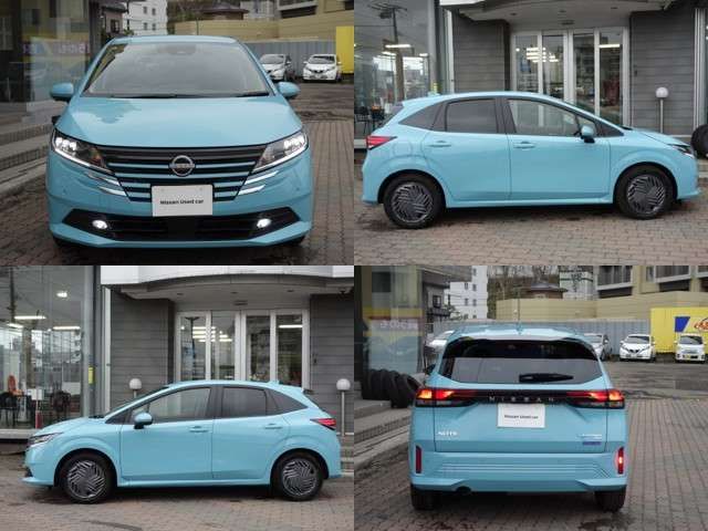 NISSAN NOTE 4WD 2024 Image 31