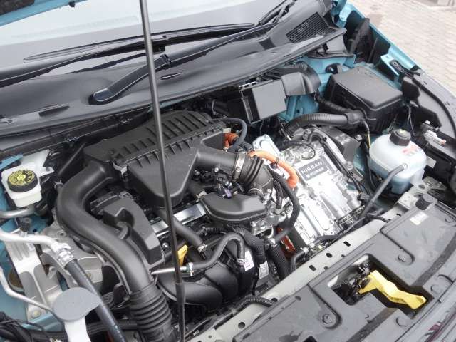 NISSAN NOTE 4WD 2024 Image 31